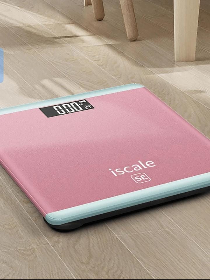 Digital Weight Machine