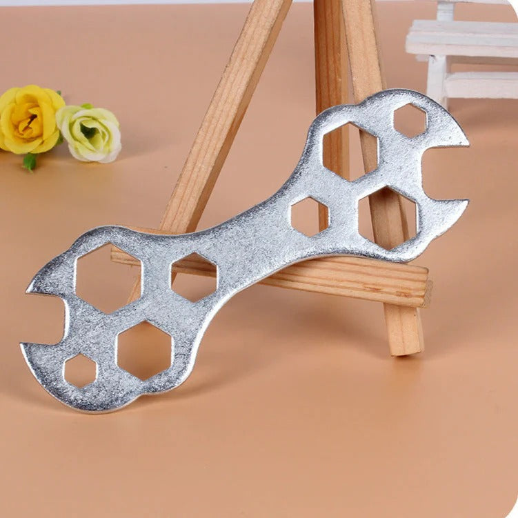 Bike Bicycle Multi-Purpose Tool Wrench