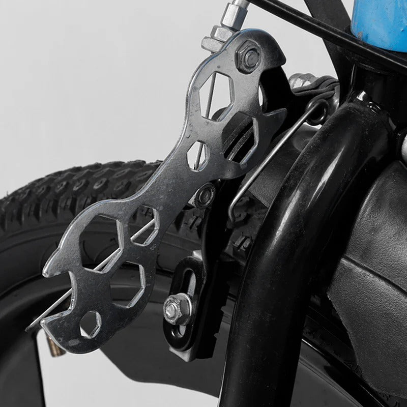 Bike Bicycle Multi-Purpose Tool Wrench