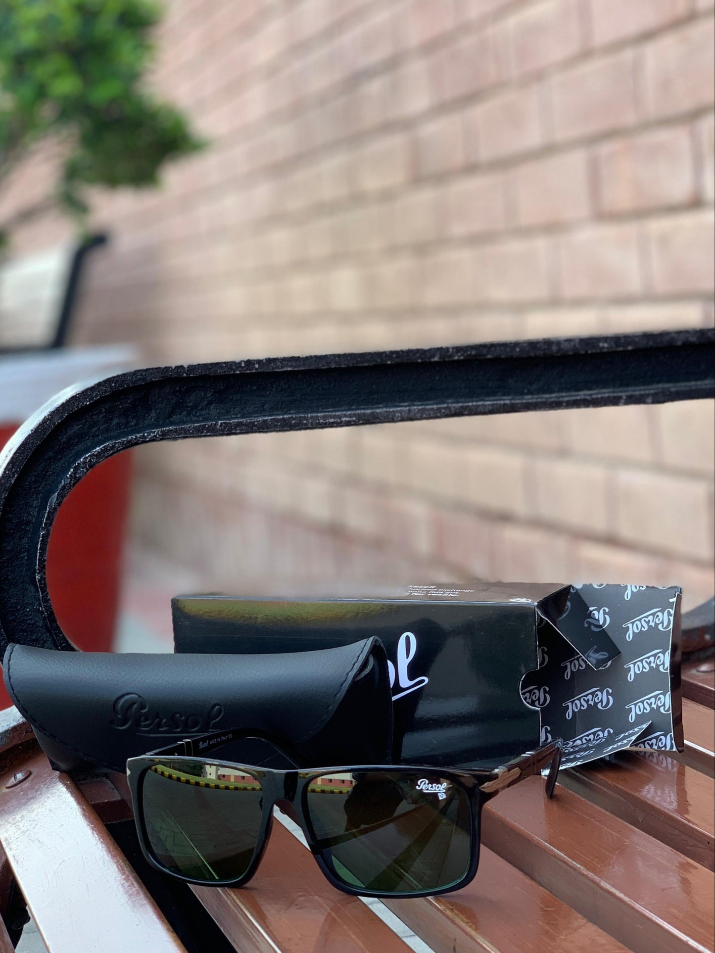 Persol Iconic Eyewear for Men & Women