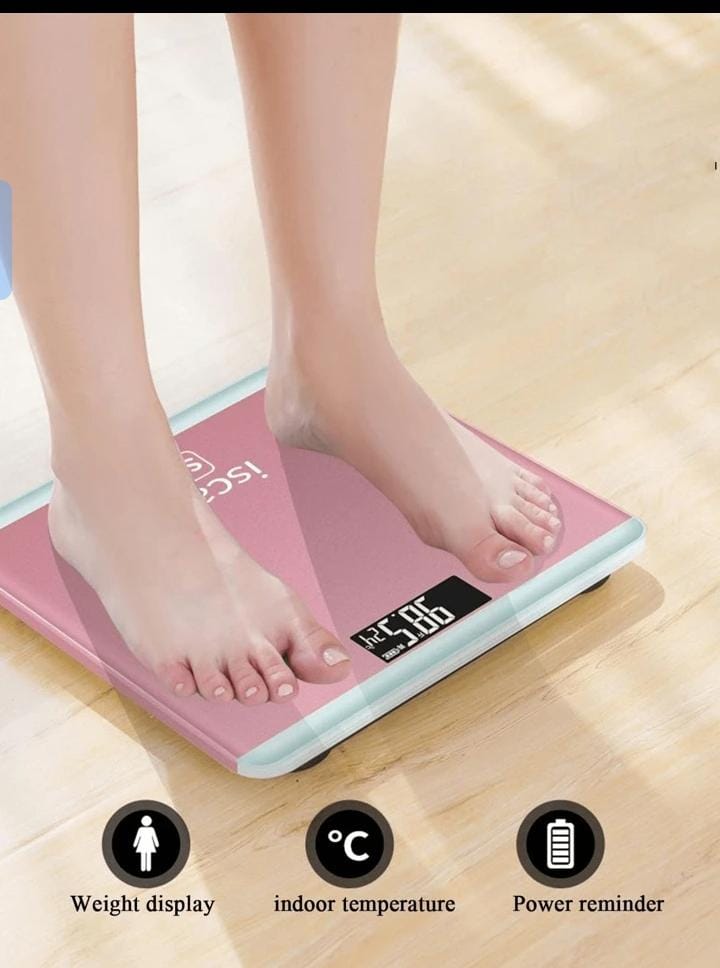 Digital Weight Machine