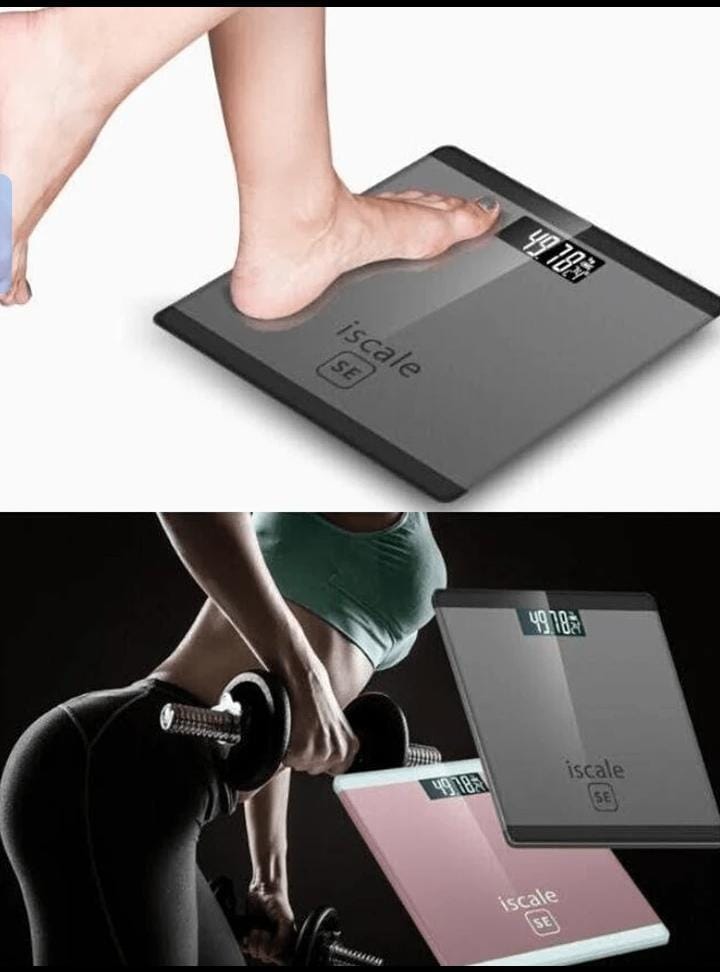Digital Weight Machine