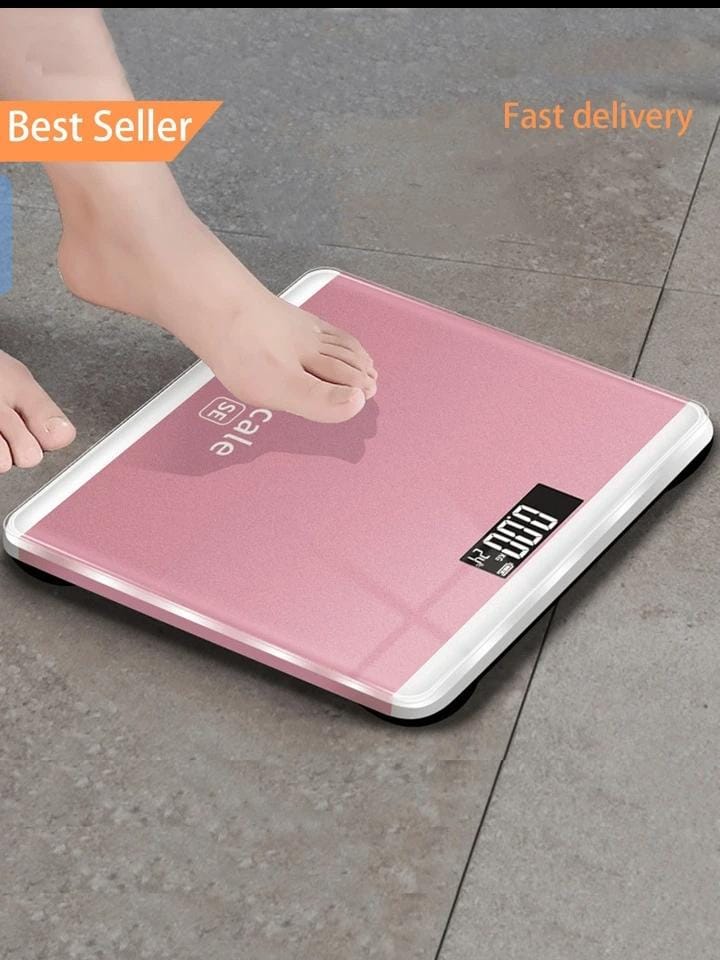 Digital Weight Machine