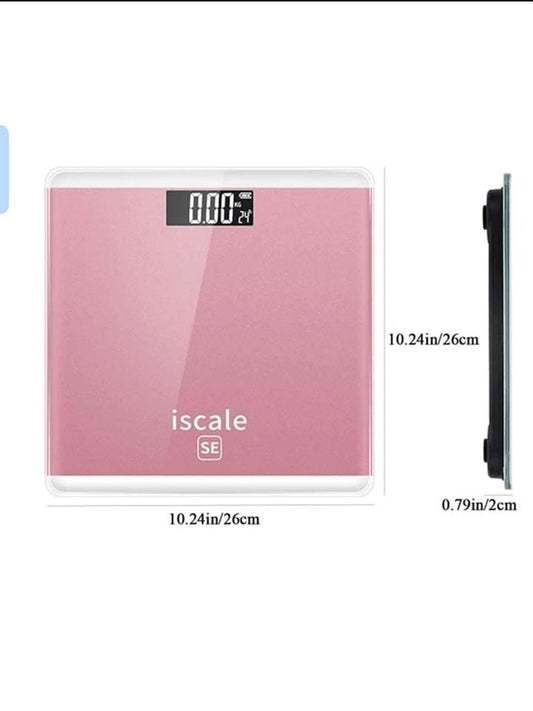 Digital Weight Machine
