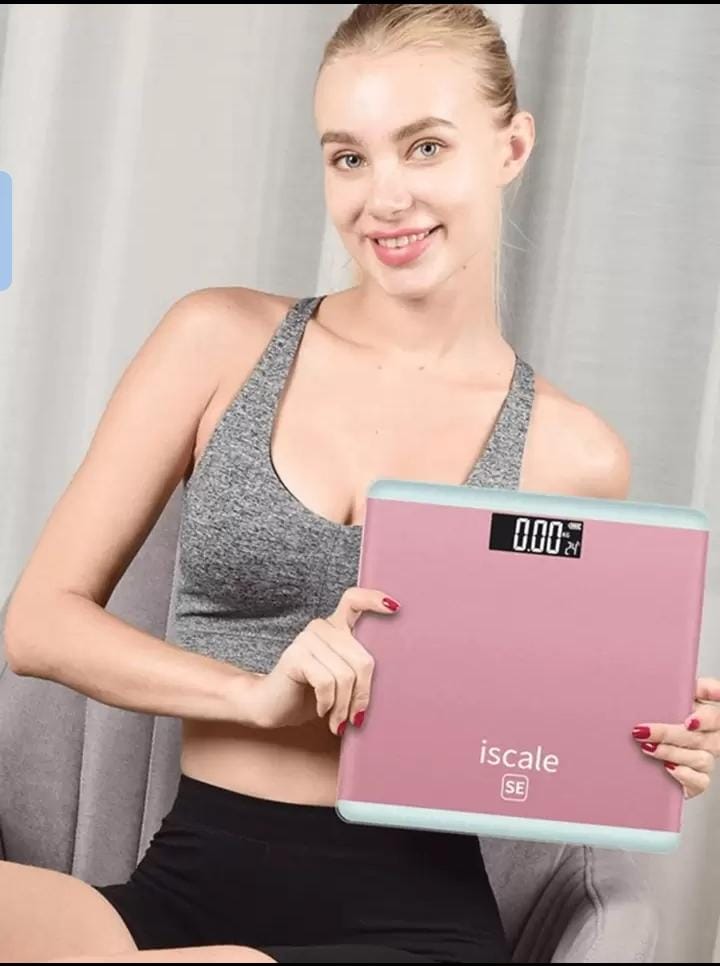 Digital Weight Machine