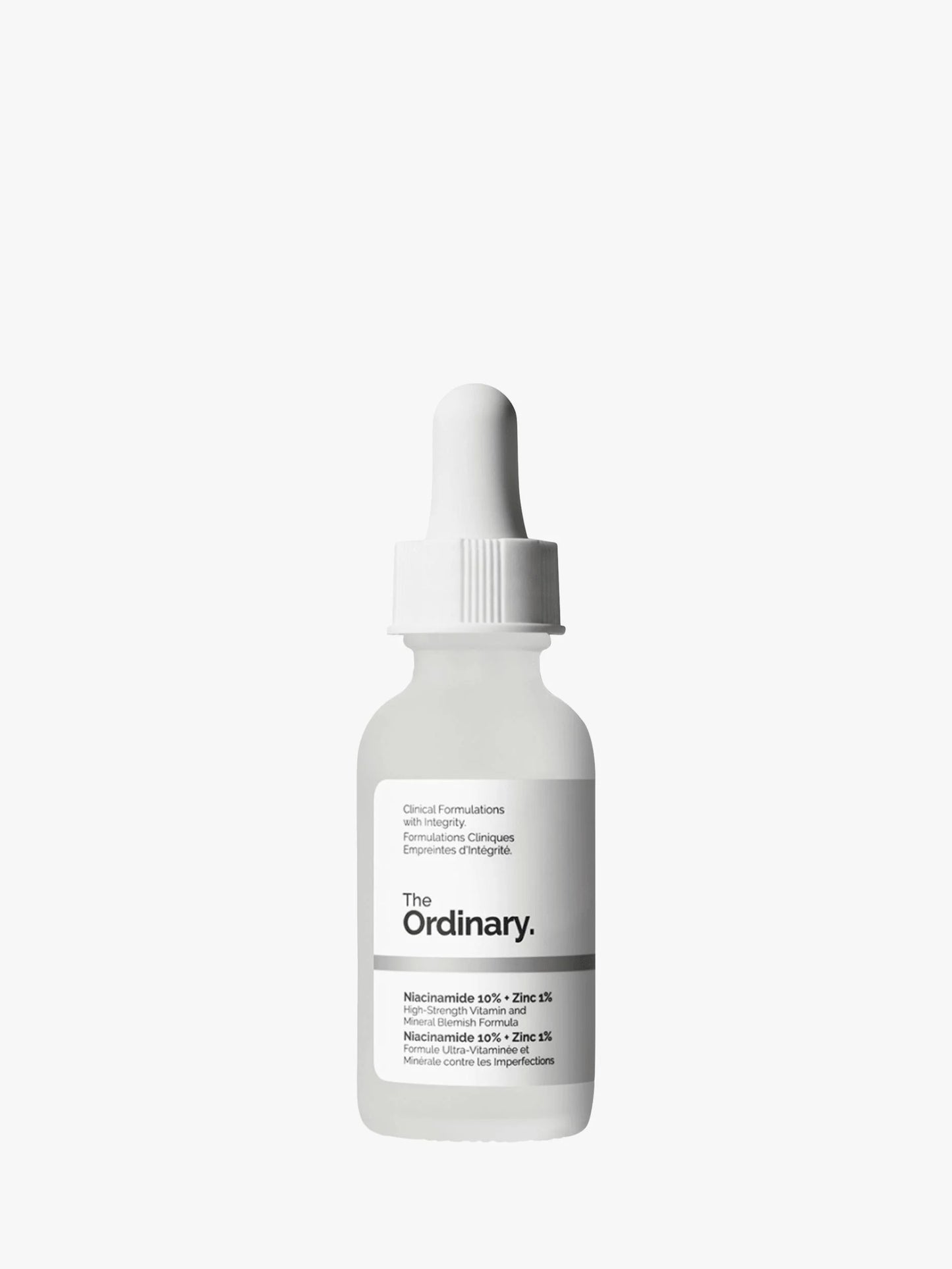 The Ordinary Niacinamide 10% + Zinc 1%  AZADI SALE 55% OFF