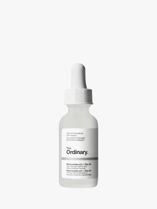 The Ordinary Niacinamide 10% + Zinc 1%  AZADI SALE 55% OFF