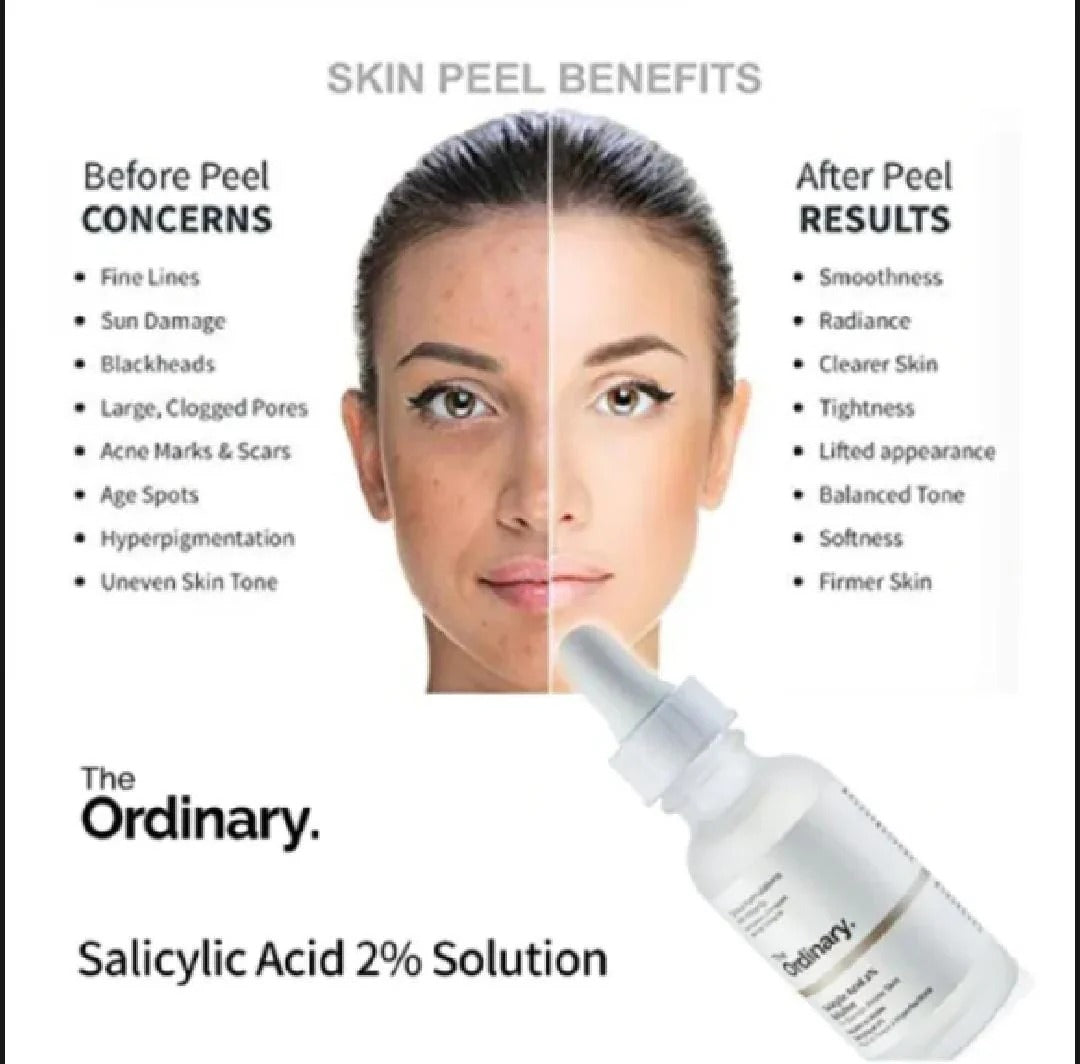 The Ordinary Niacinamide 10% + Zinc 1%  AZADI SALE 55% OFF
